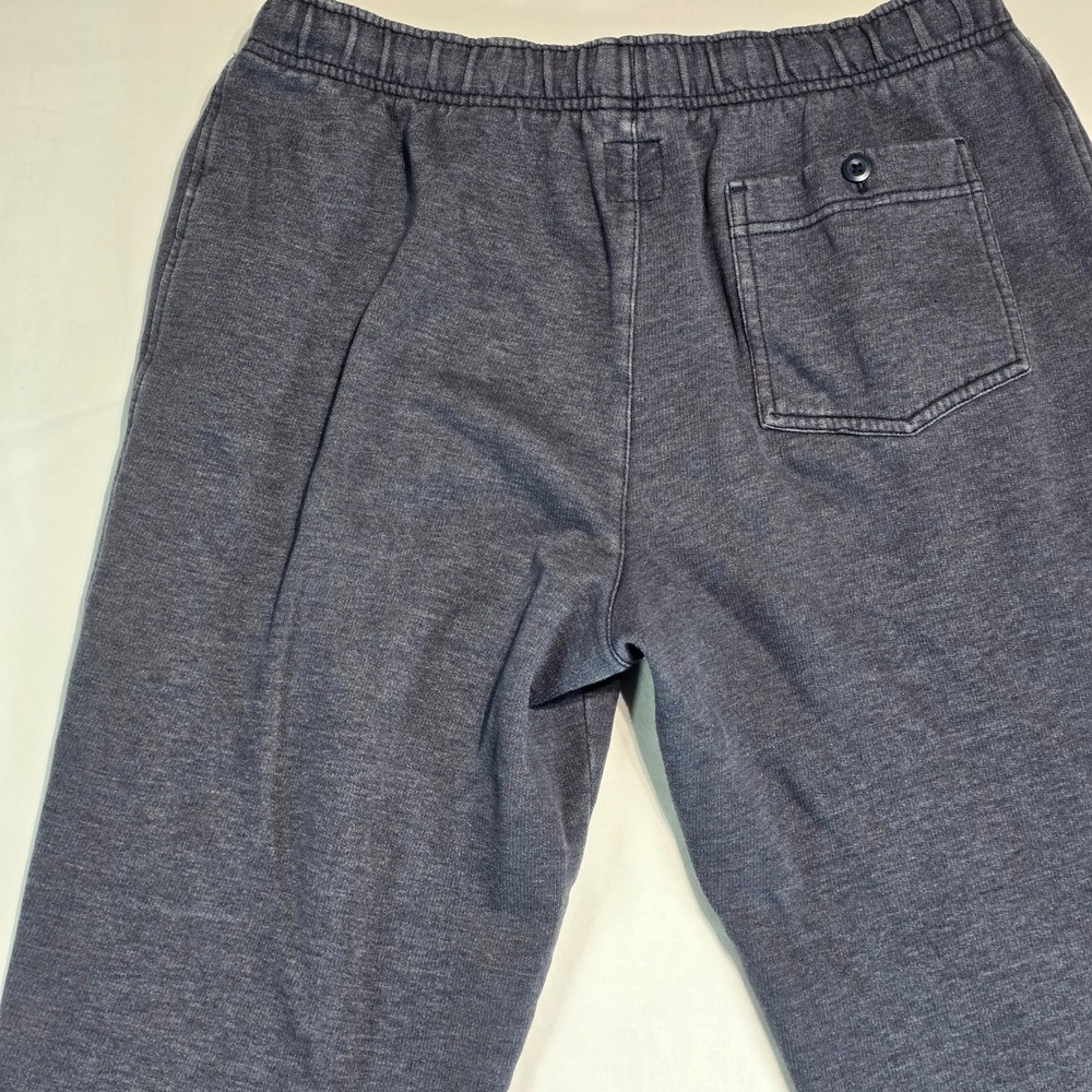 Champion Elite Mens Large Gray Heather Straight Leg Sweatpants Drawstring Pocket - Picture 7 of 16